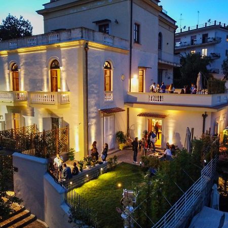Relais Villa Montedonzelli Neapol Zewnętrze zdjęcie
