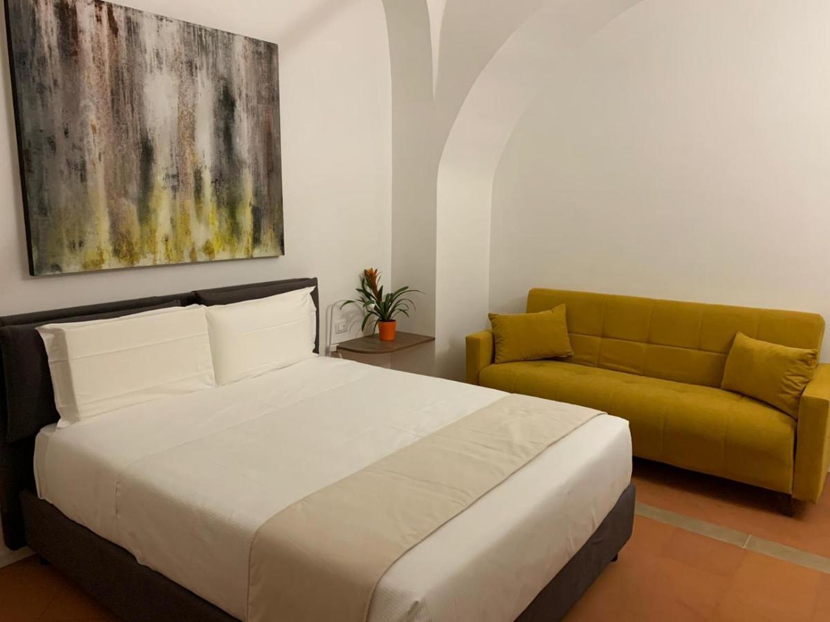 Relais Villa Montedonzelli Neapol Zewnętrze zdjęcie