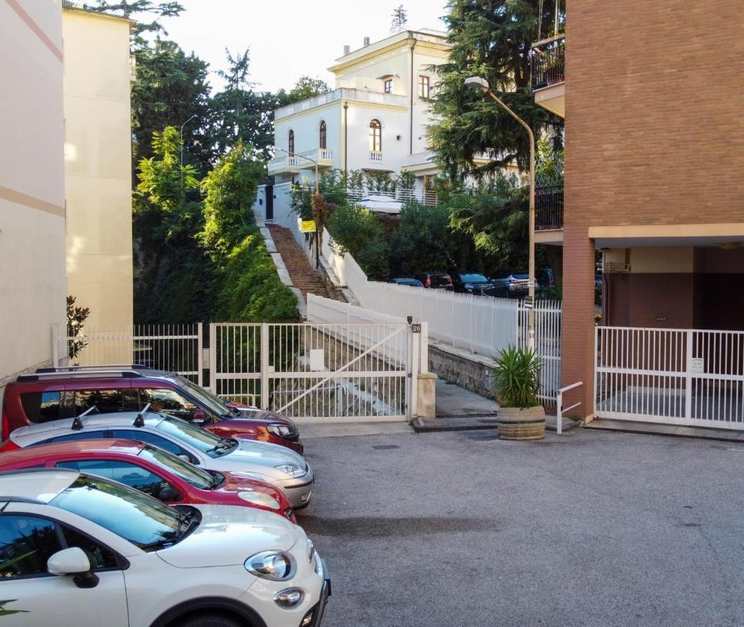 Relais Villa Montedonzelli Neapol Zewnętrze zdjęcie