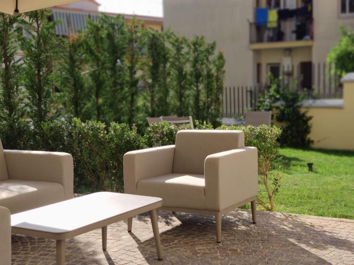 Relais Villa Montedonzelli Neapol Zewnętrze zdjęcie