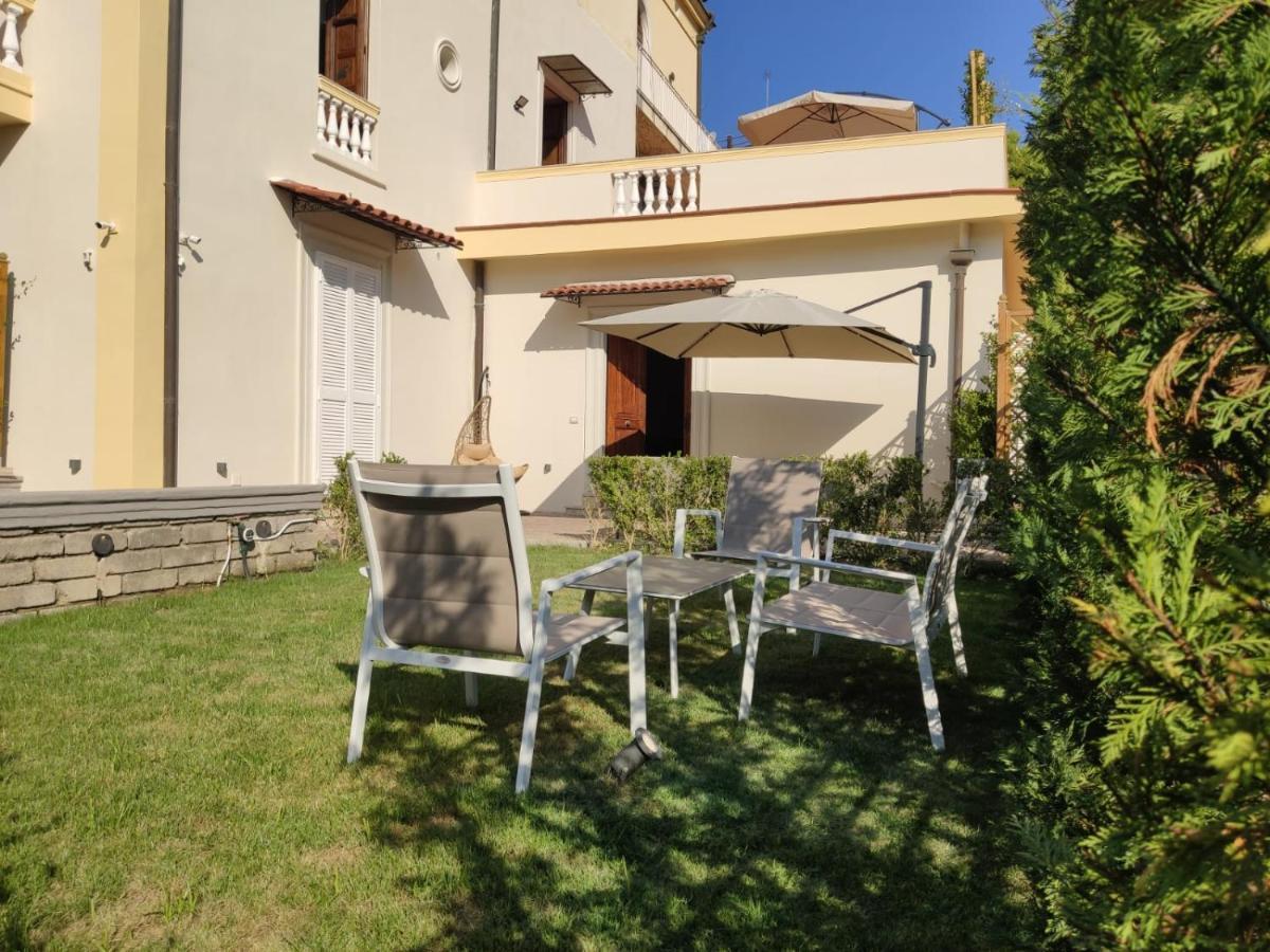 Relais Villa Montedonzelli Neapol Zewnętrze zdjęcie