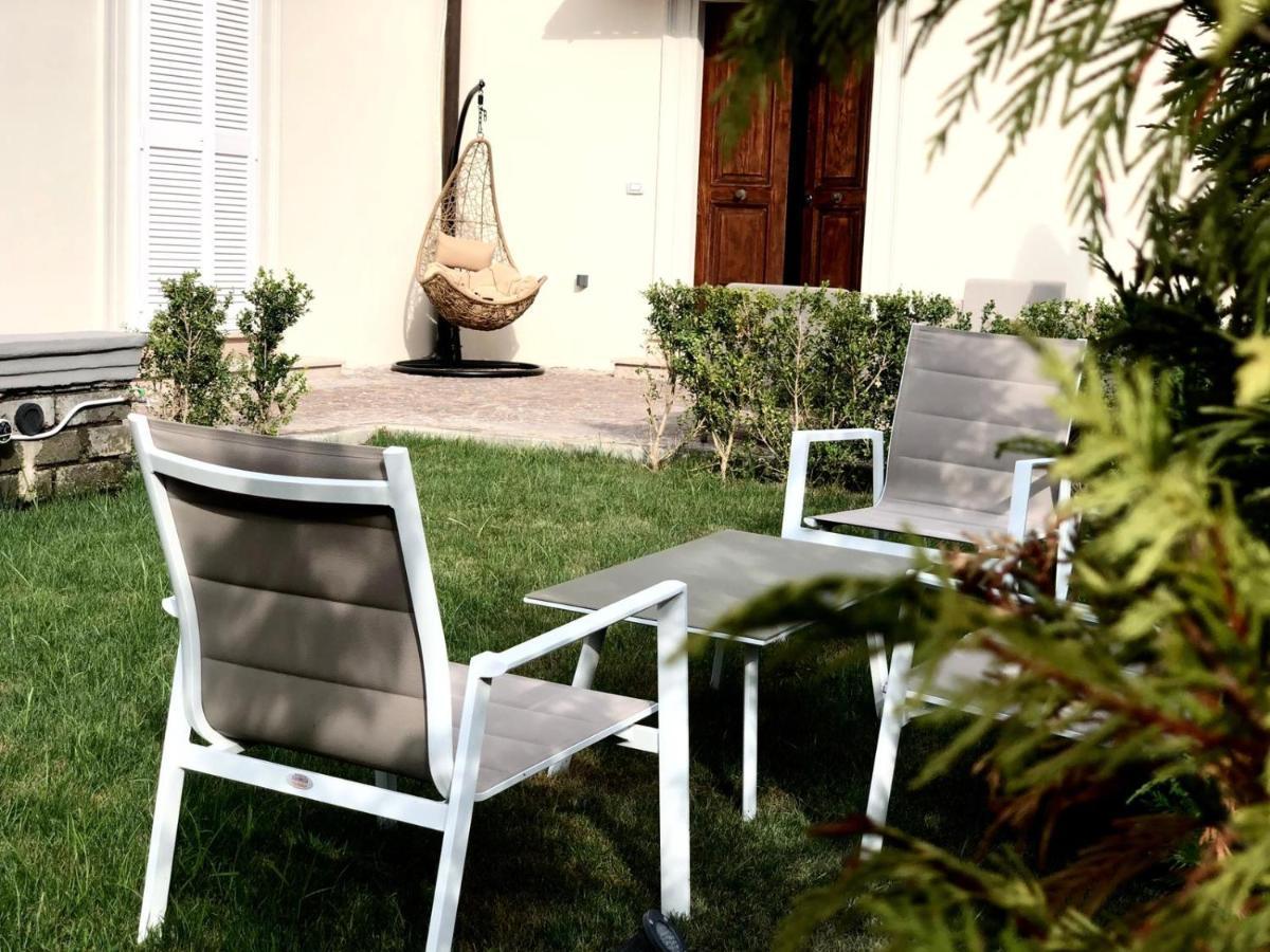 Relais Villa Montedonzelli Neapol Zewnętrze zdjęcie