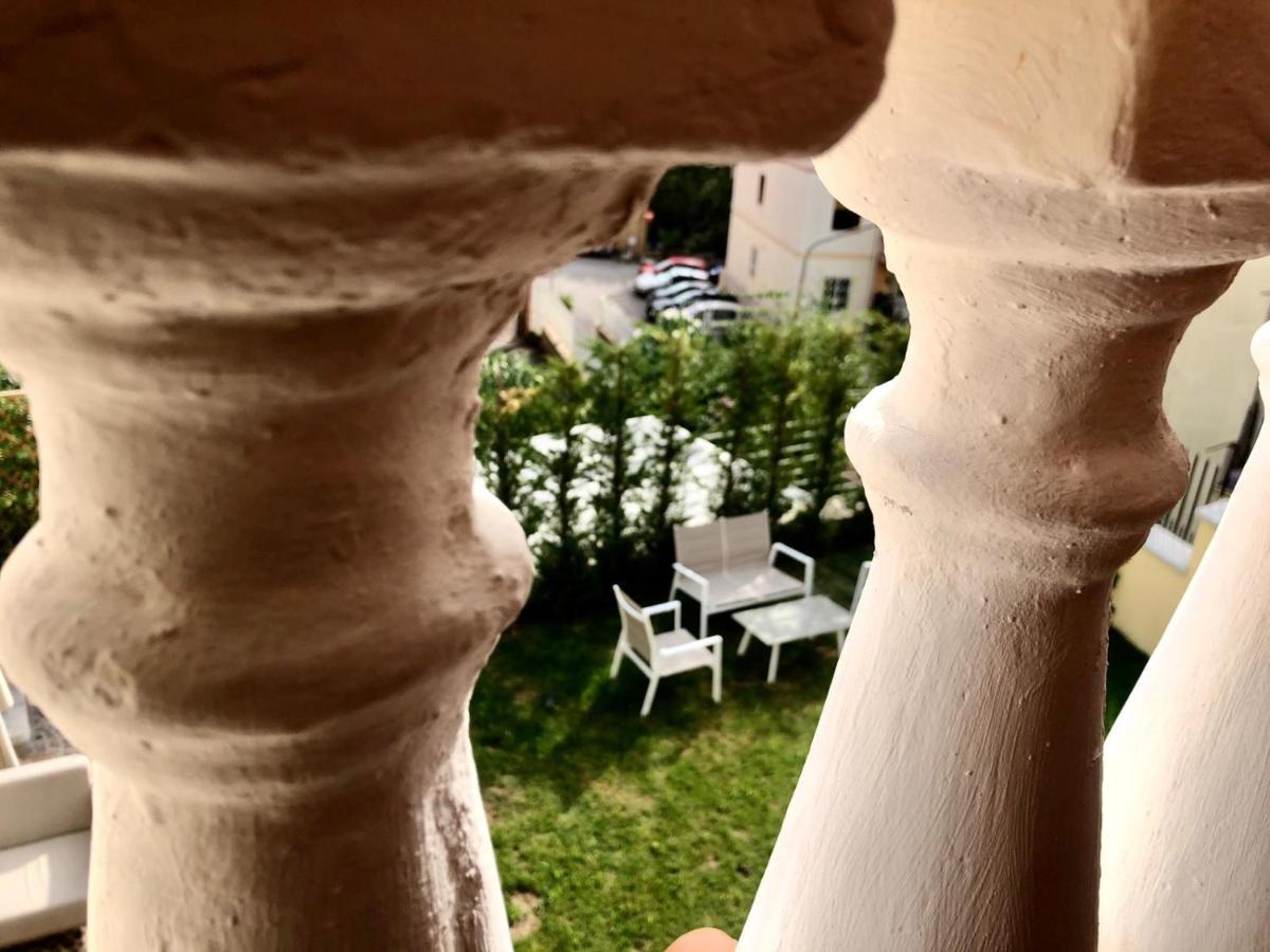 Relais Villa Montedonzelli Neapol Zewnętrze zdjęcie