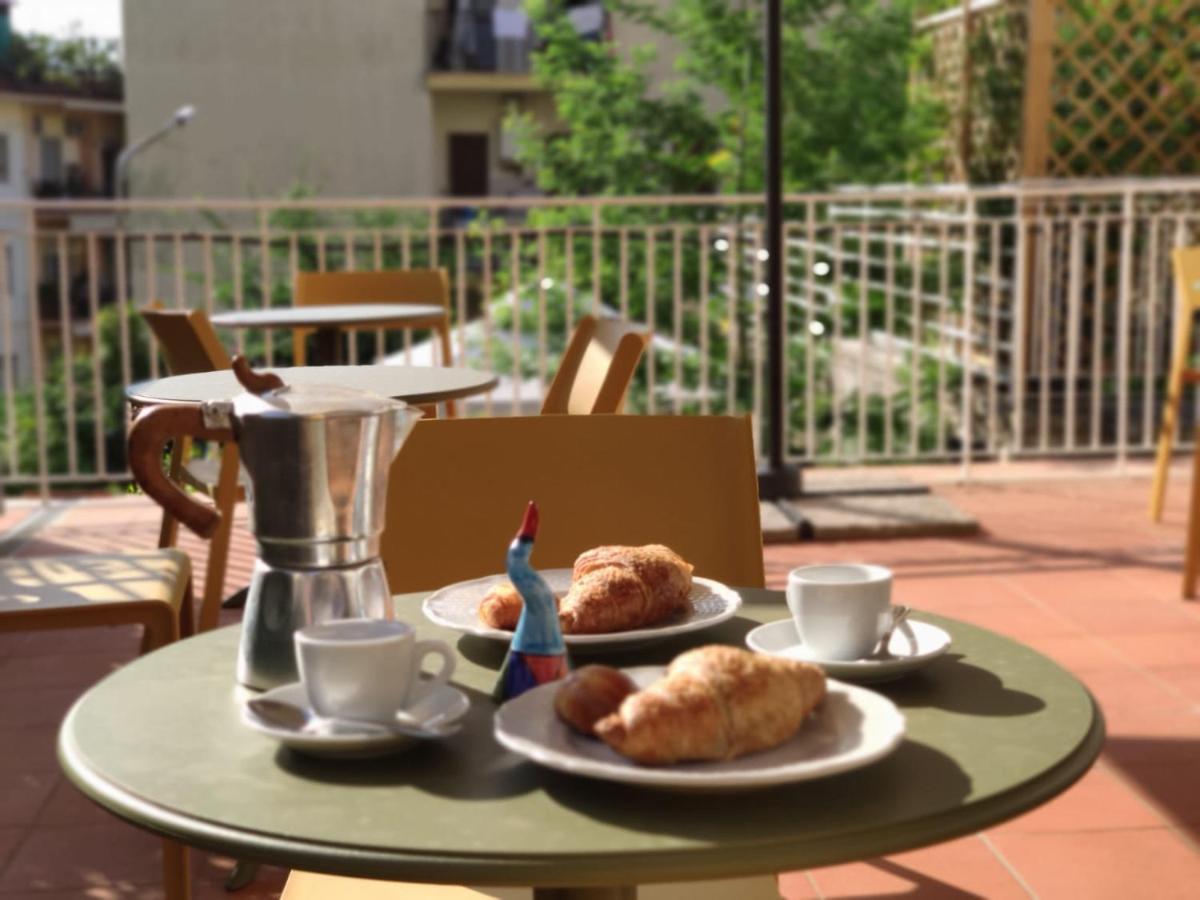 Relais Villa Montedonzelli Neapol Zewnętrze zdjęcie