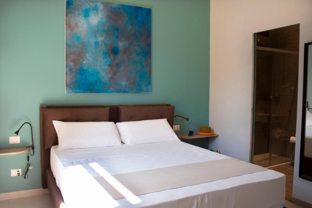Relais Villa Montedonzelli Neapol Zewnętrze zdjęcie