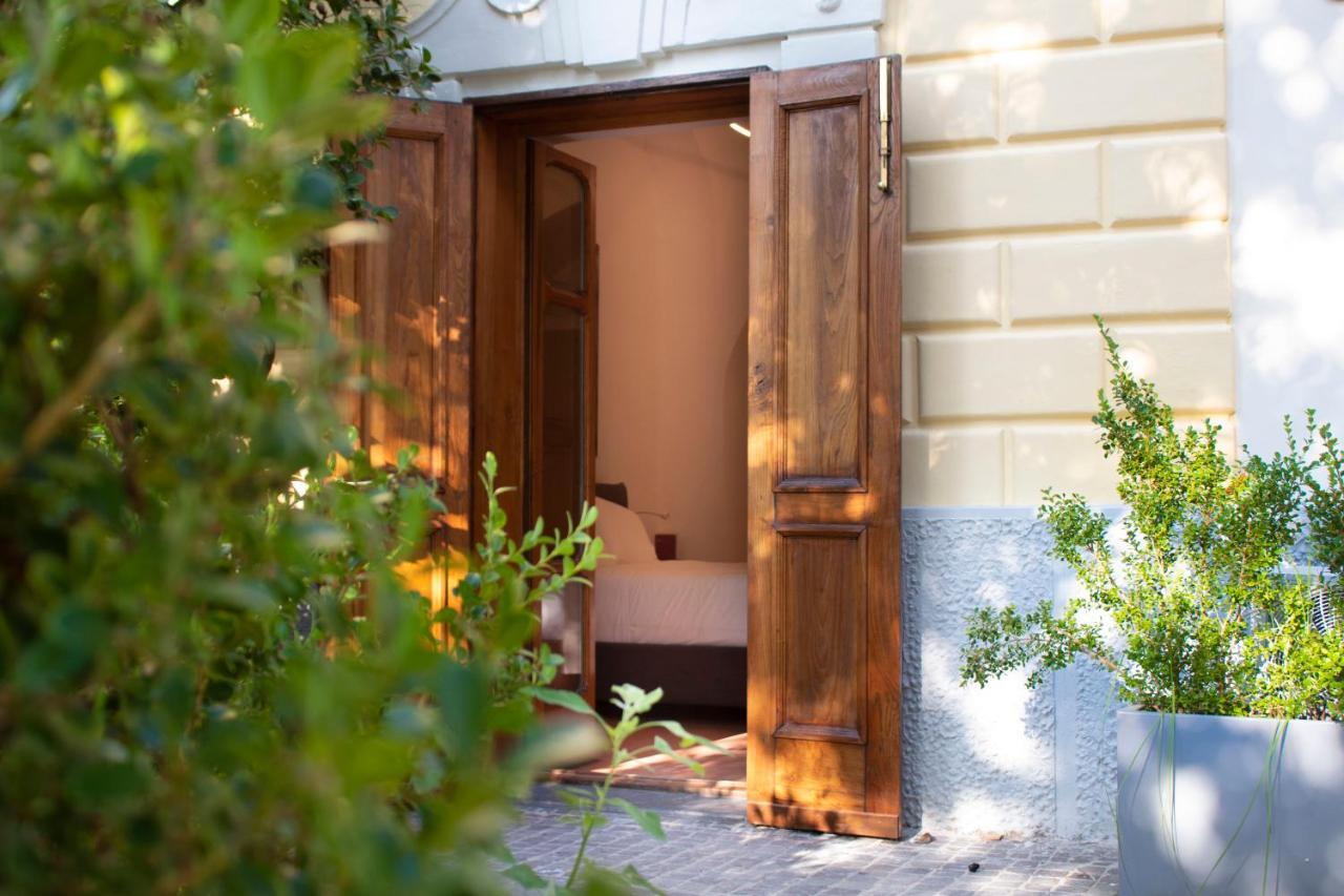 Relais Villa Montedonzelli Neapol Zewnętrze zdjęcie