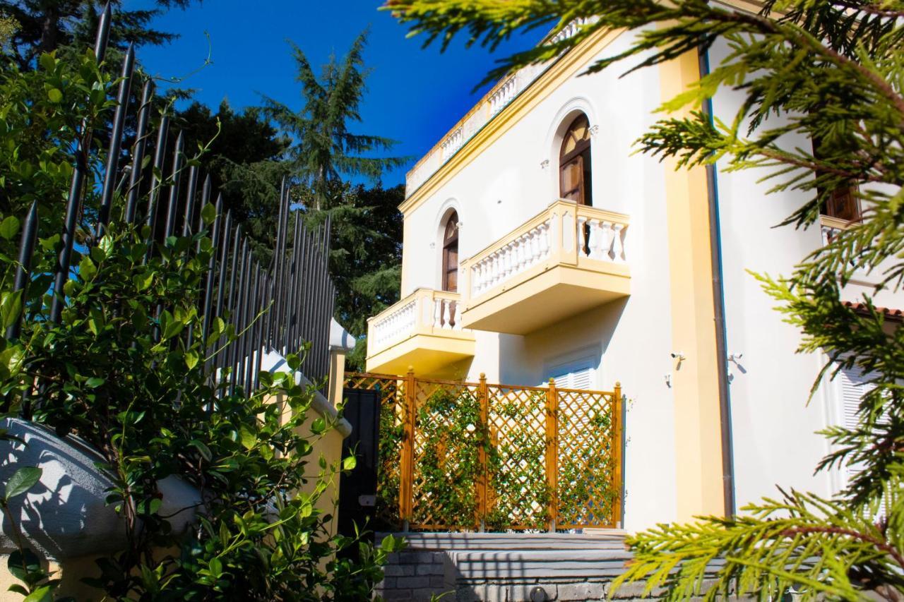 Relais Villa Montedonzelli Neapol Zewnętrze zdjęcie