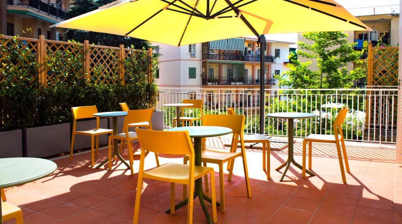 Relais Villa Montedonzelli Neapol Zewnętrze zdjęcie