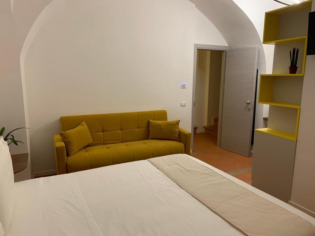 Relais Villa Montedonzelli Neapol Zewnętrze zdjęcie