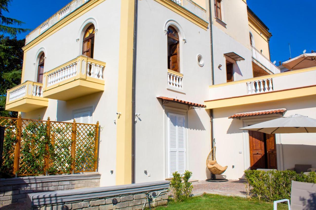 Relais Villa Montedonzelli Neapol Zewnętrze zdjęcie