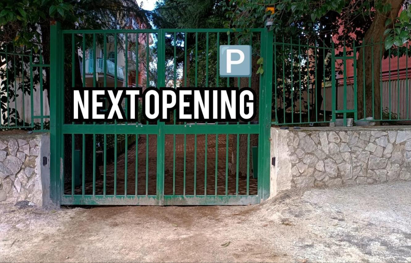 Relais Villa Montedonzelli Neapol Zewnętrze zdjęcie