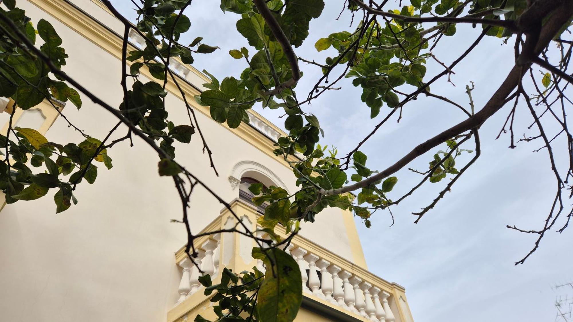 Relais Villa Montedonzelli Neapol Zewnętrze zdjęcie