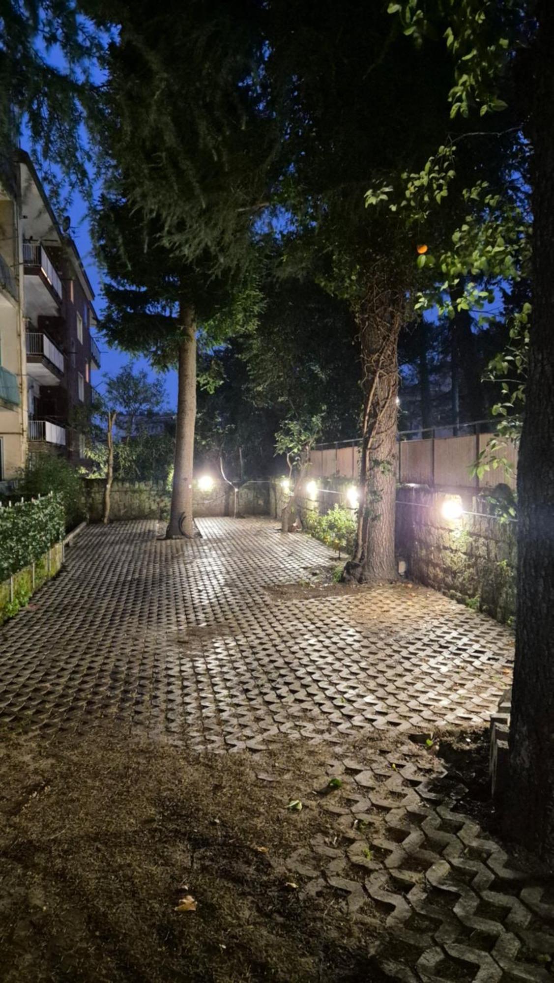 Relais Villa Montedonzelli Neapol Zewnętrze zdjęcie