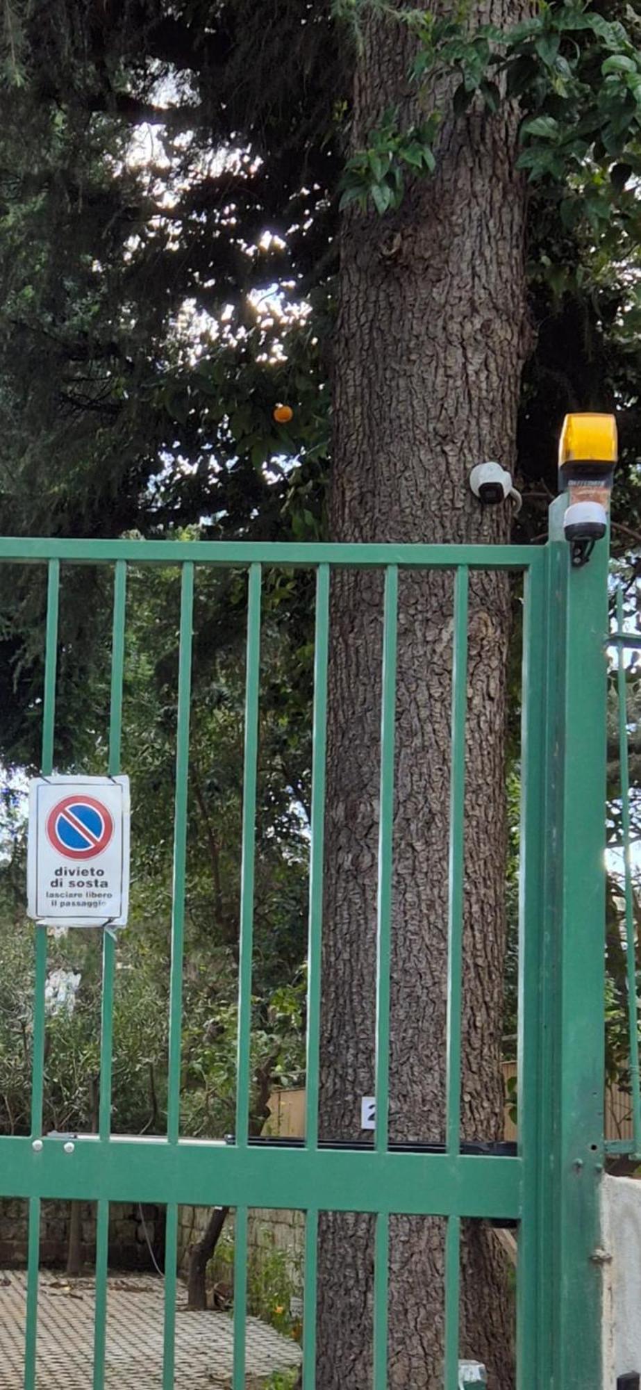 Relais Villa Montedonzelli Neapol Zewnętrze zdjęcie